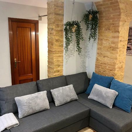 Apartamento San Blas-Antiguo Mercado Central Zaragoza Exteriér fotografie