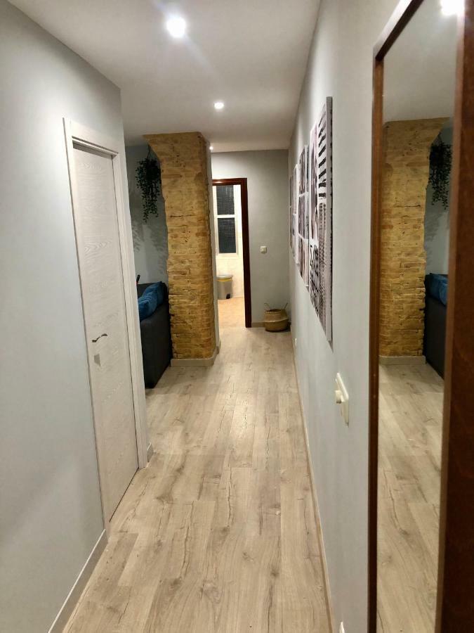 Apartamento San Blas-Antiguo Mercado Central Zaragoza Exteriér fotografie