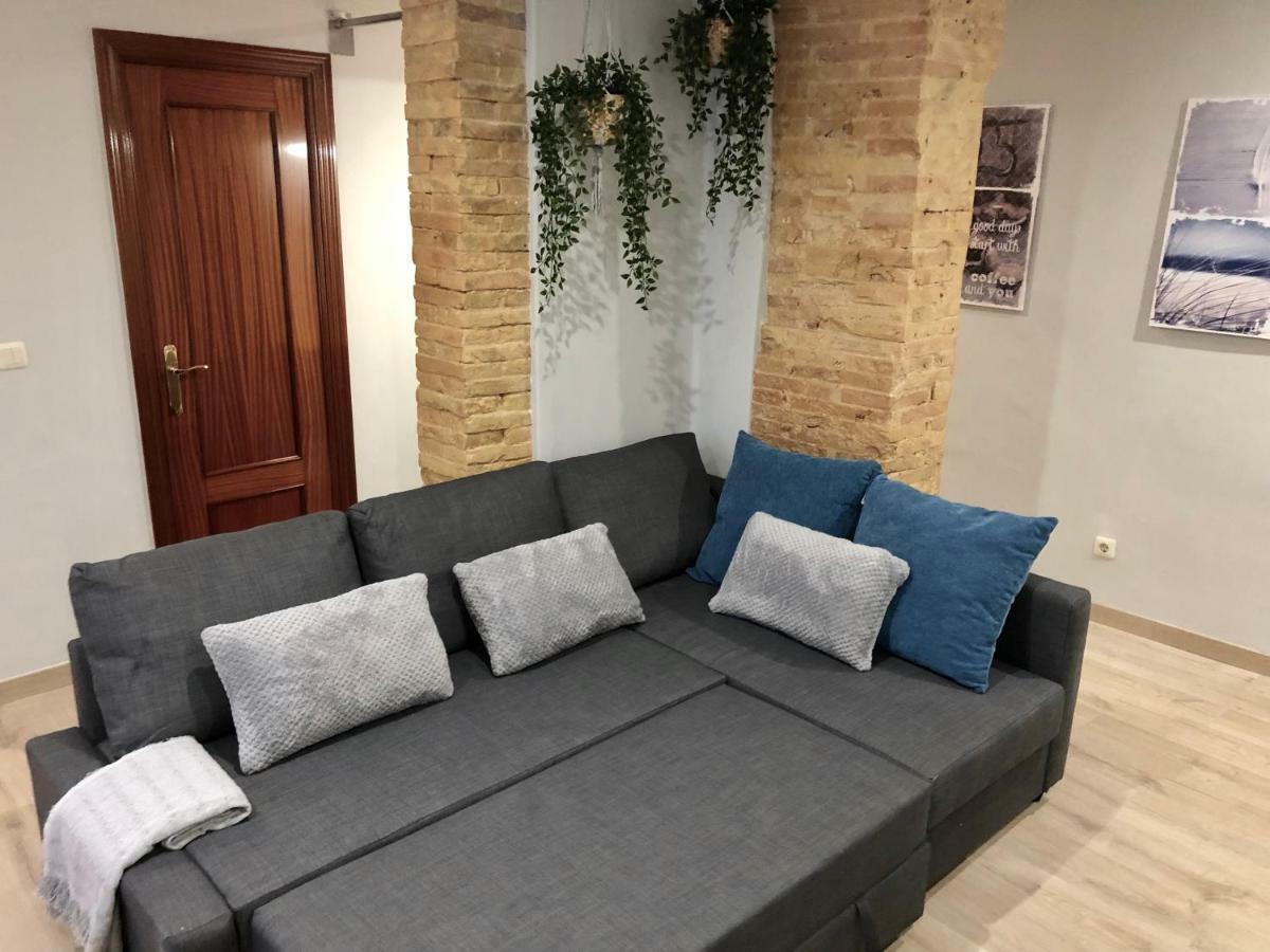 Apartamento San Blas-Antiguo Mercado Central Zaragoza Exteriér fotografie