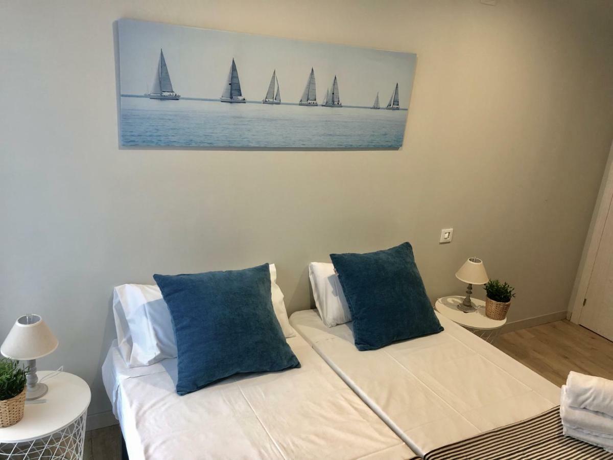 Apartamento San Blas-Antiguo Mercado Central Zaragoza Exteriér fotografie