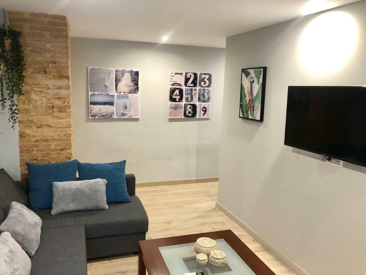 Apartamento San Blas-Antiguo Mercado Central Zaragoza Exteriér fotografie