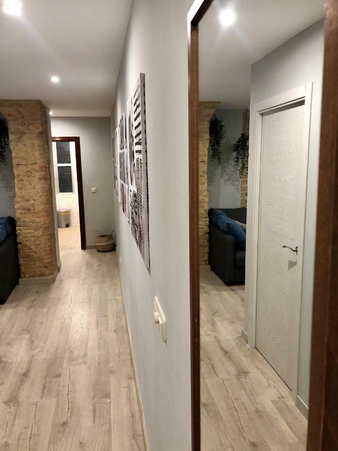 Apartamento San Blas-Antiguo Mercado Central Zaragoza Exteriér fotografie