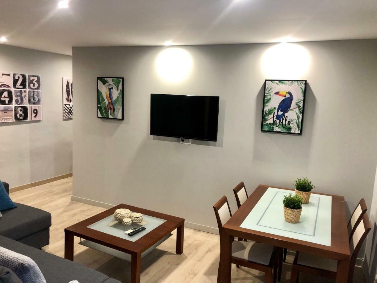 Apartamento San Blas-Antiguo Mercado Central Zaragoza Exteriér fotografie